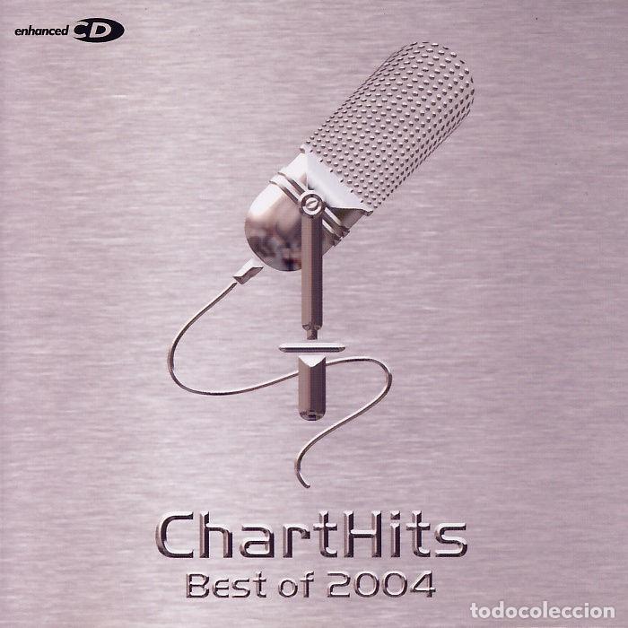 CDs de m&uacute;sica: ChartHits Best of 2004 - Various - Foto 1