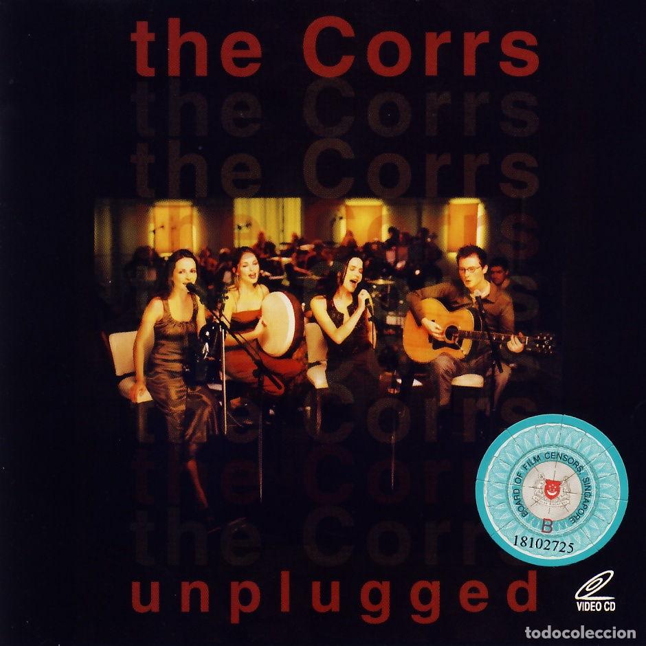 CDs de m&uacute;sica: Unplugged (CD Album) - Corrs - Foto 1