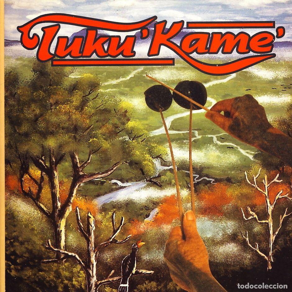 CDs de m&uacute;sica: Kame (CD Album) - Tuku - Foto 1