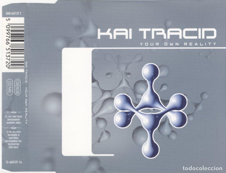 CDs de m&uacute;sica: Your Own Reality (CD Single) - Tracid, Kai - Foto 1