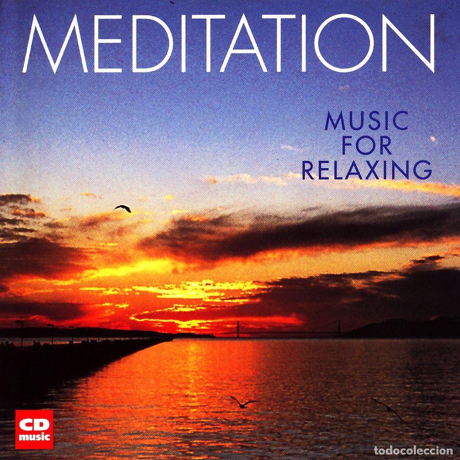 CDs de m&uacute;sica: Meditation - Music For Relaxing - Various - Foto 1