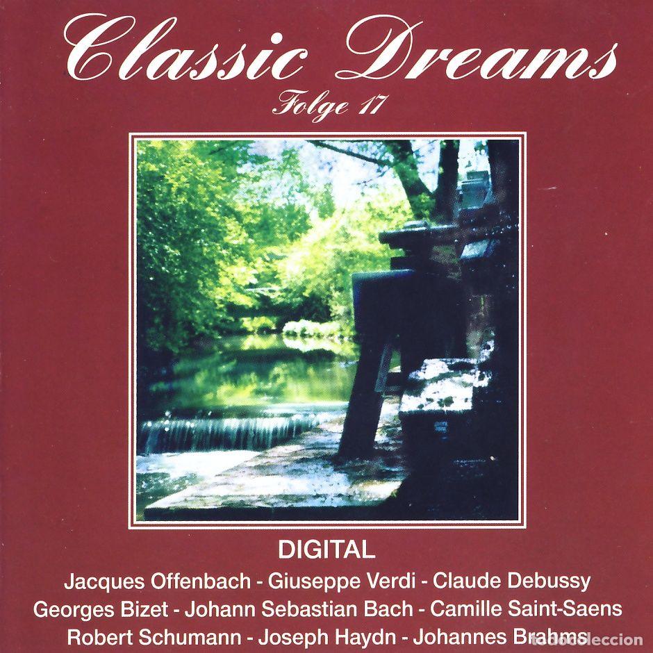 CDs de m&uacute;sica: Classic Dreams Folge 17 - Various - Foto 1