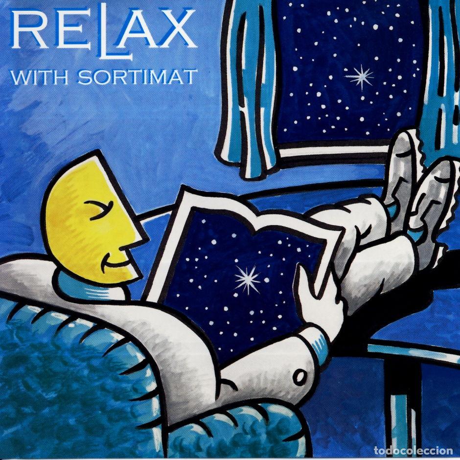 CDs de m&uacute;sica: Relax With Sortimat - Various - Foto 1