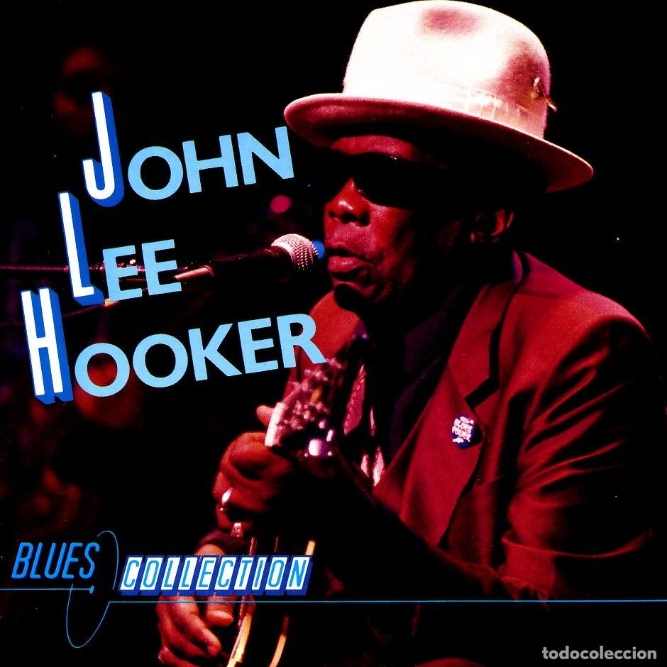 CDs de m&uacute;sica: Blues Collection (CD Album) - Hooker, John Lee - Foto 1