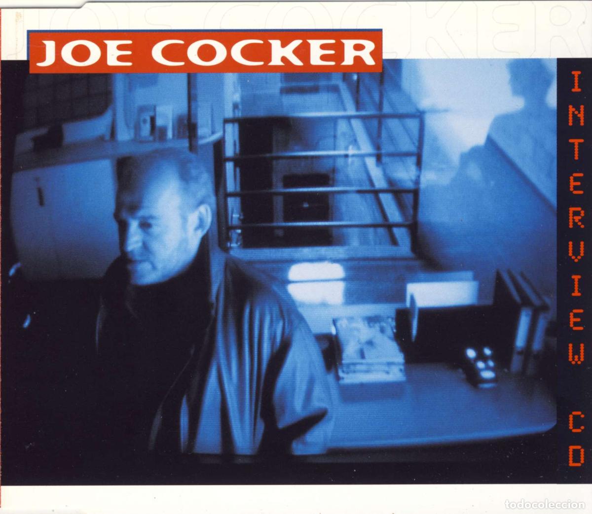 CDs de m&uacute;sica: Interview (CD Album) - Cocker, Joe - Foto 1