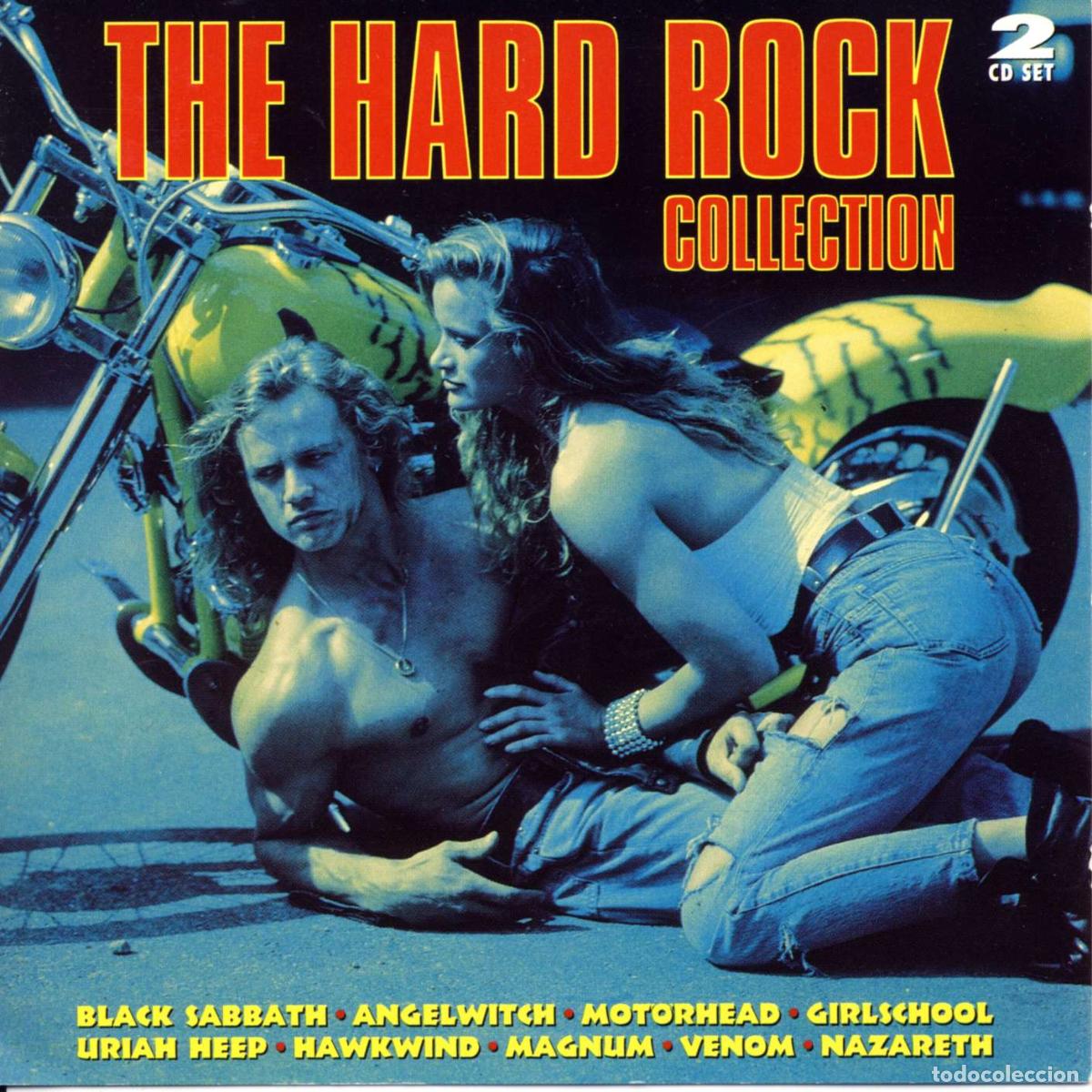 CDs de m&uacute;sica: The Hard Rock Collection - Various - Foto 1