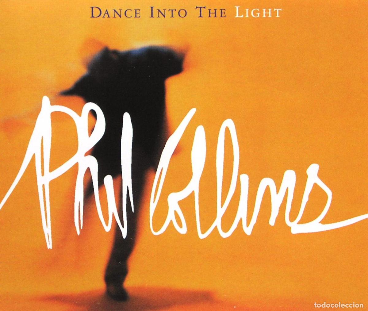 CDs de m&uacute;sica: Dance Into The Light (CD Single) - Collins, Phil - Foto 1