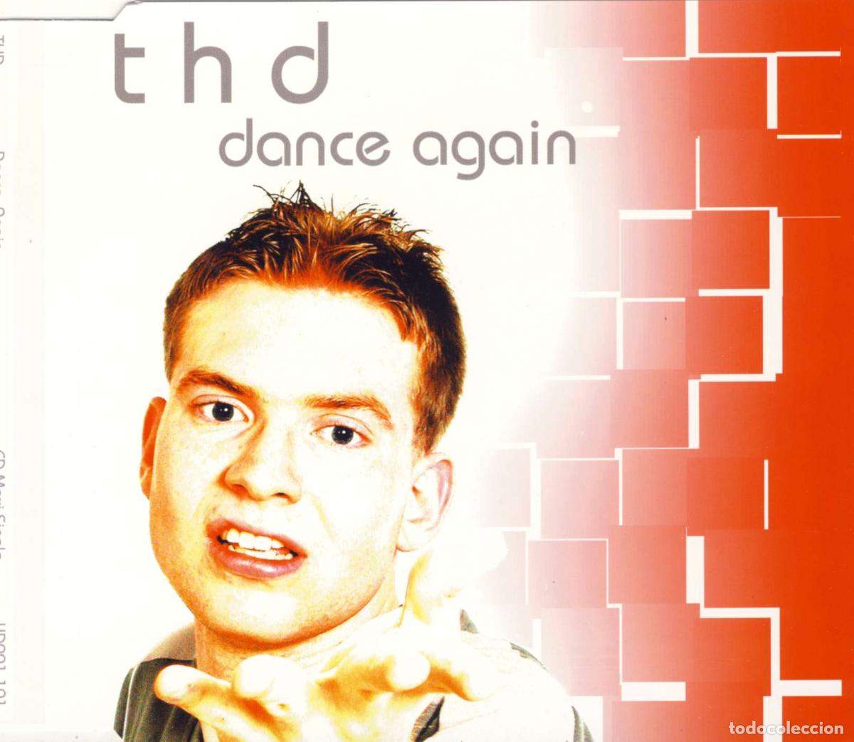 CDs de m&uacute;sica: Dance Again (CD Single) - THD - Foto 1