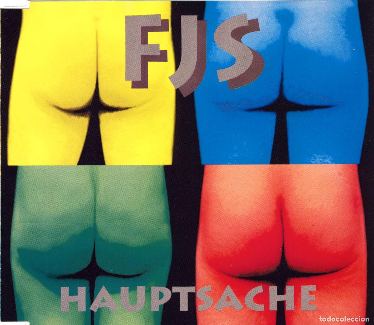 CDs de m&uacute;sica: Hauptsache (CD Single) - FJS - Foto 1