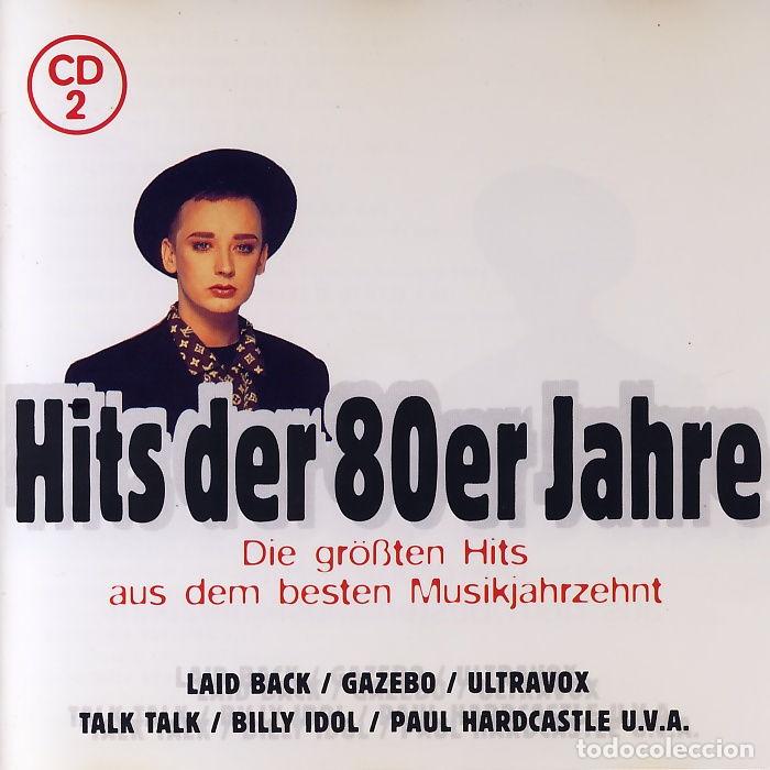 CDs de m&uacute;sica: Hits Der 80er Jahre - Various - Foto 1
