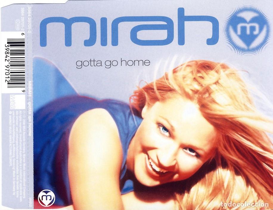 CDs de m&uacute;sica: Gotta Go Home (CD Single) - Mirah - Foto 1