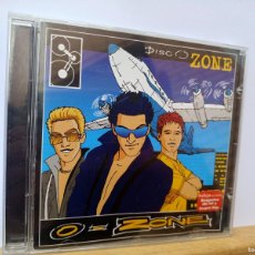 CDs de Música: DISCO ZONE CD 2002 VALE MUSIC