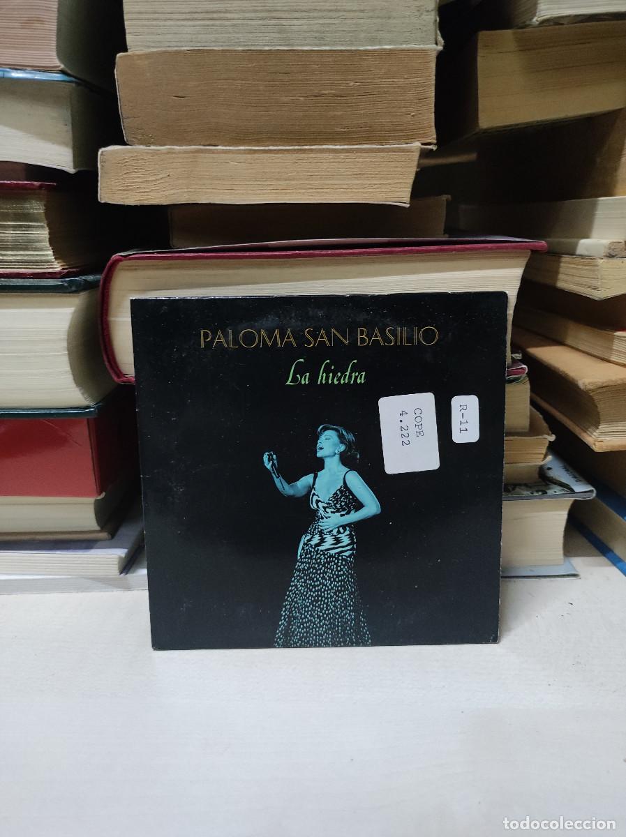 CDs de m&uacute;sica: Paloma San Basilio &ndash; La Hiedra - Foto 1