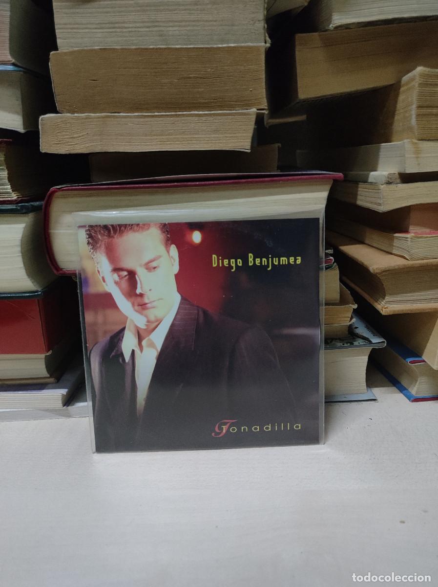 CDs de m&uacute;sica: Diego Benjumea &ndash; Tonadilla - Foto 1