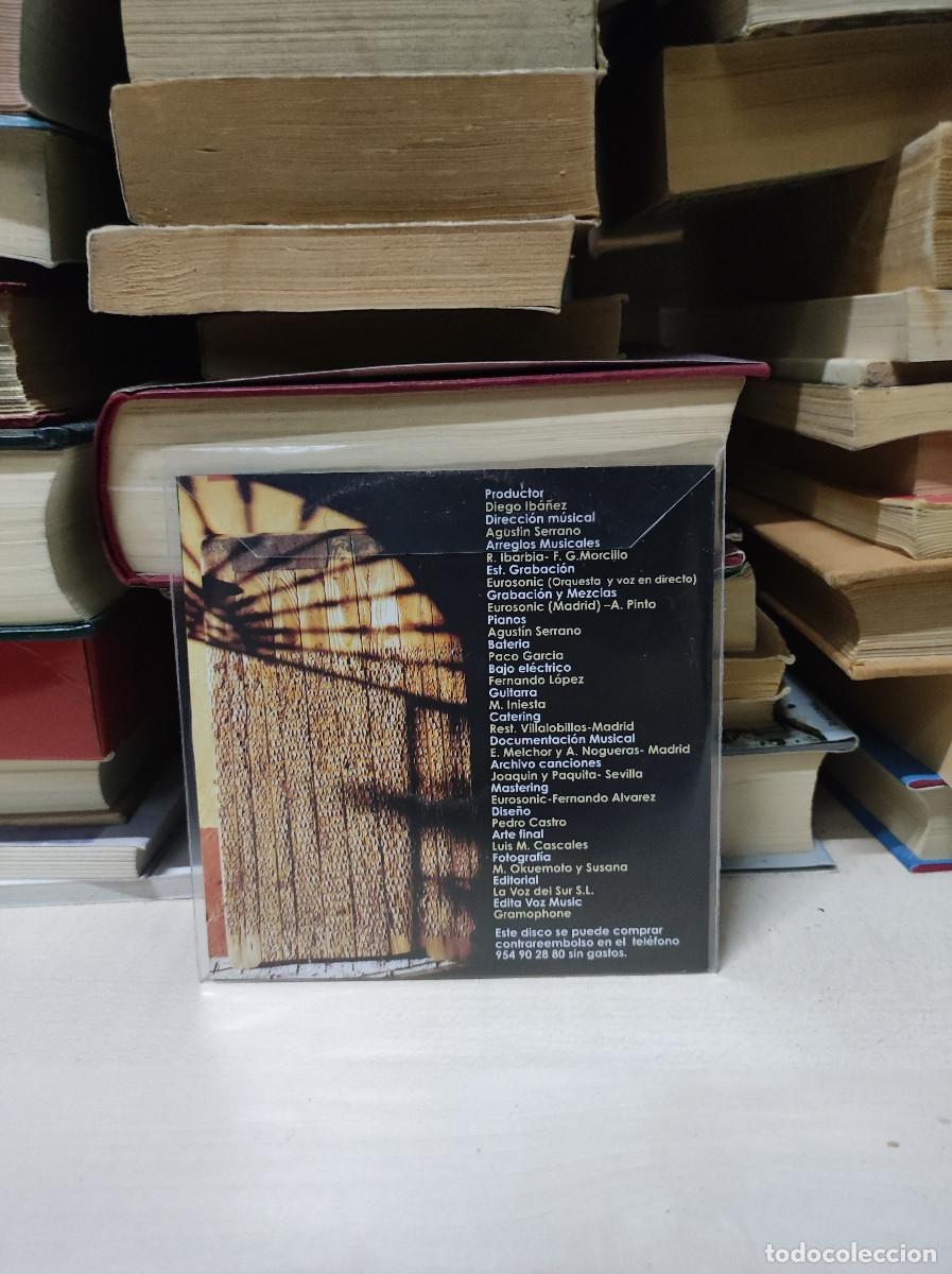 CDs de m&uacute;sica: Diego Benjumea &ndash; Tonadilla - Foto 2
