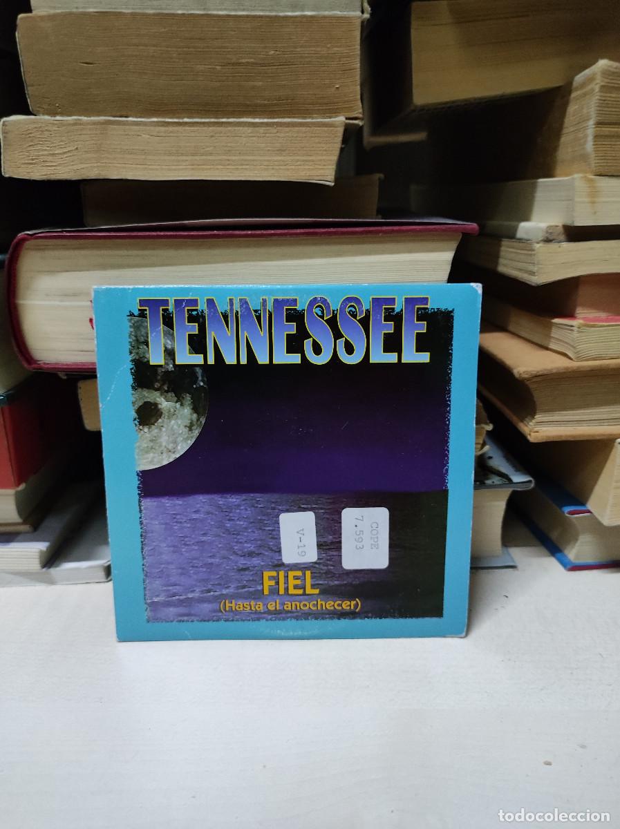 CDs de m&uacute;sica: TENNESSEE FIEL - Foto 1