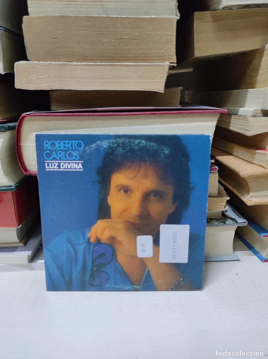 CDs de m&uacute;sica: Roberto Carlos &ndash; Roberto Carlos - Foto 1