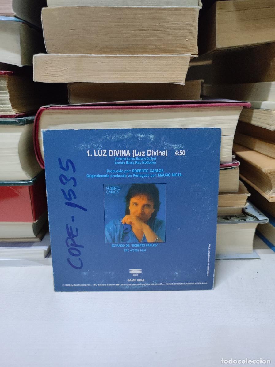 CDs de m&uacute;sica: Roberto Carlos &ndash; Roberto Carlos - Foto 2
