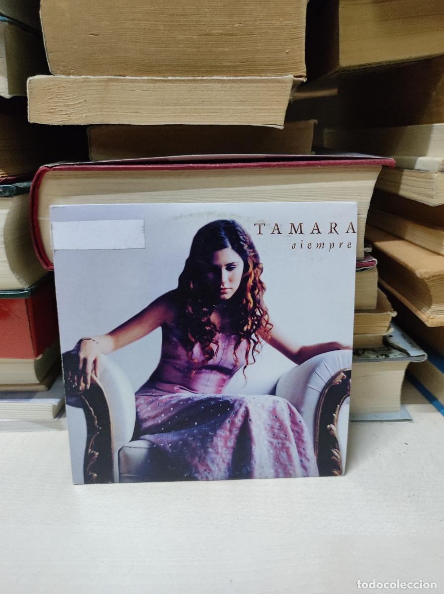 CDs de m&uacute;sica: Tamara &ndash; Siempre - Foto 1