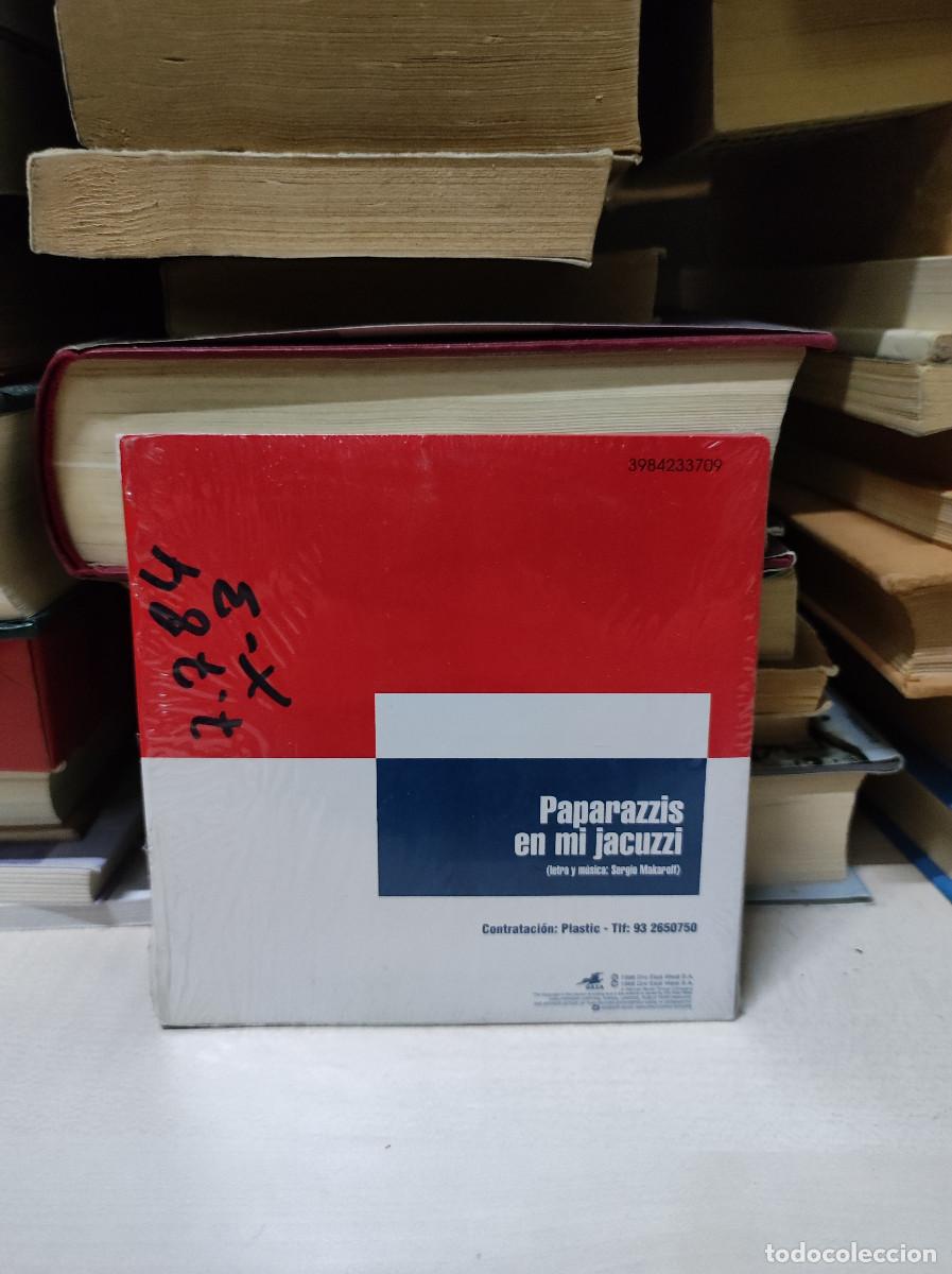 CDs de m&uacute;sica: Sergio Makaroff &ndash; Paparazzis En Mi Jacuzzi - Foto 2
