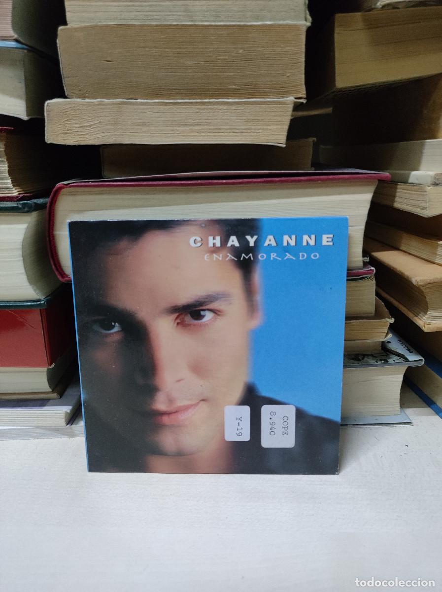 CDs de m&uacute;sica: Chayanne &ndash; Enamorado - Foto 1