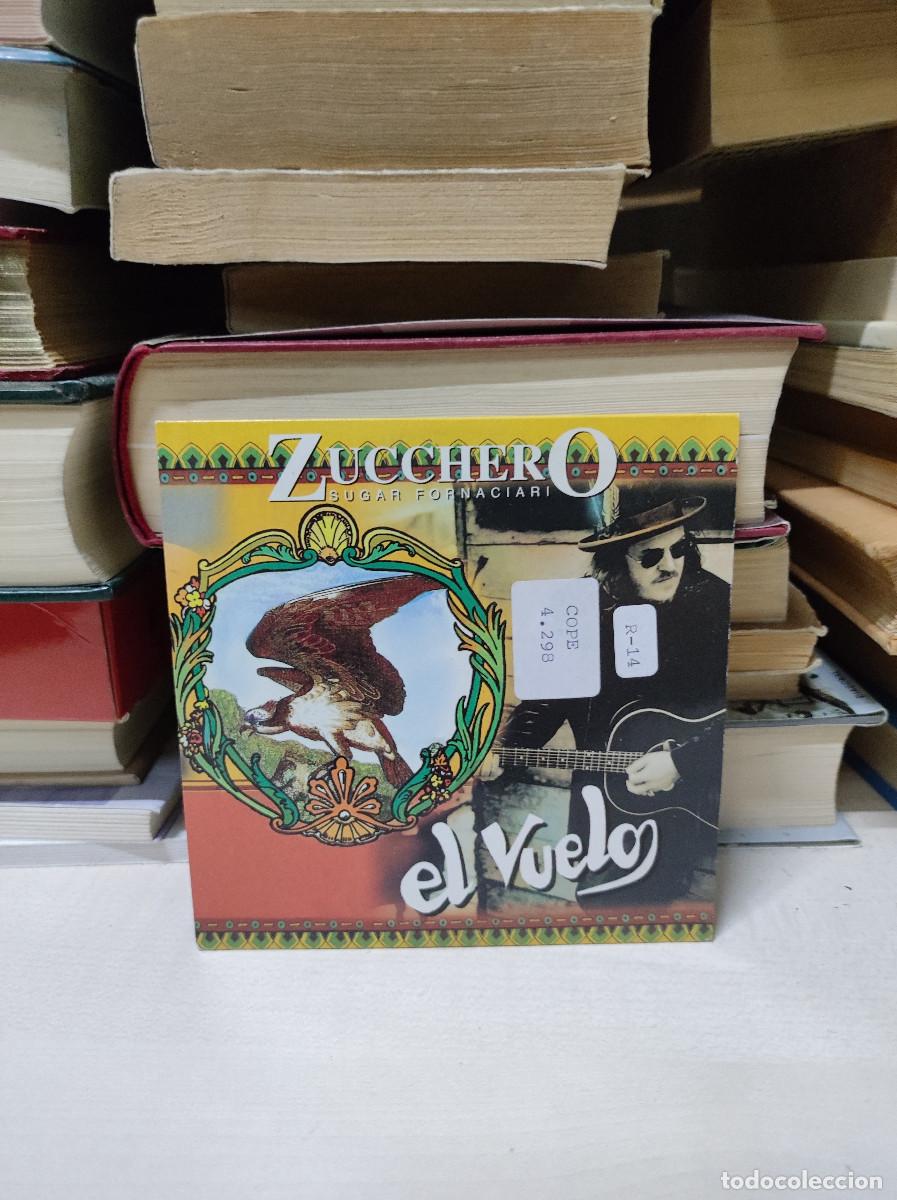 CDs de m&uacute;sica: Zucchero &ndash; El Vuelo - Foto 1