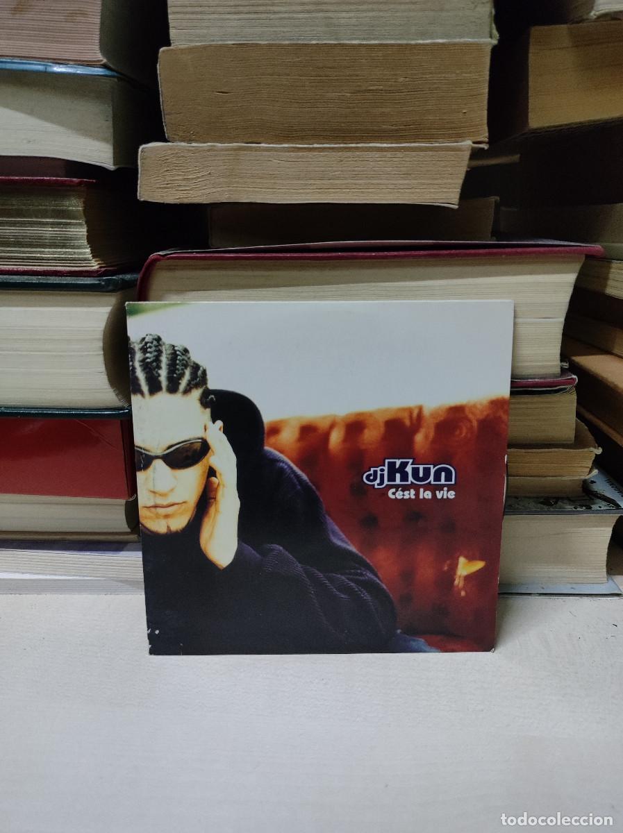 CDs de m&uacute;sica: DJ Kun &ndash; C&eacute;st La Vie - Foto 1