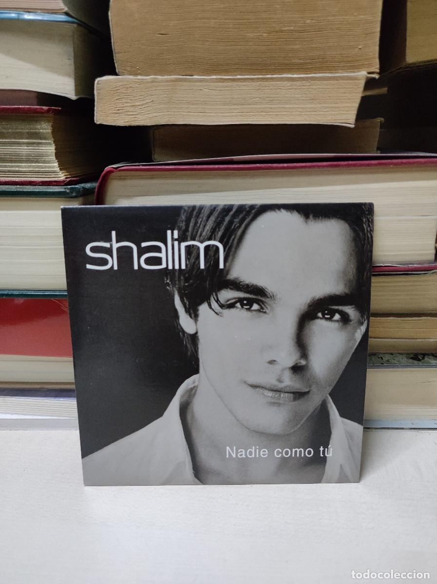 CDs de m&uacute;sica: Shalim &ndash; Nadie como tu - Foto 1