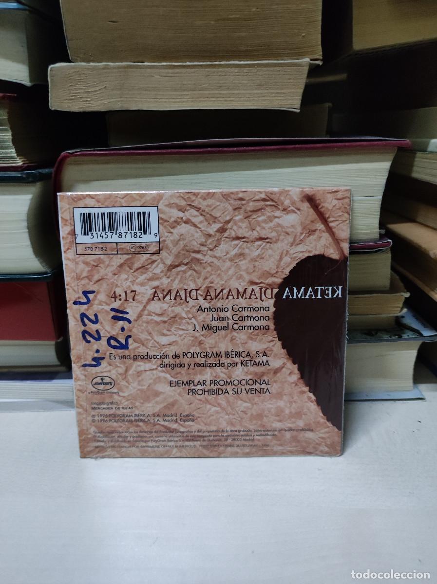 CDs de m&uacute;sica: KETAMA DJAMANA DJANA - Foto 2