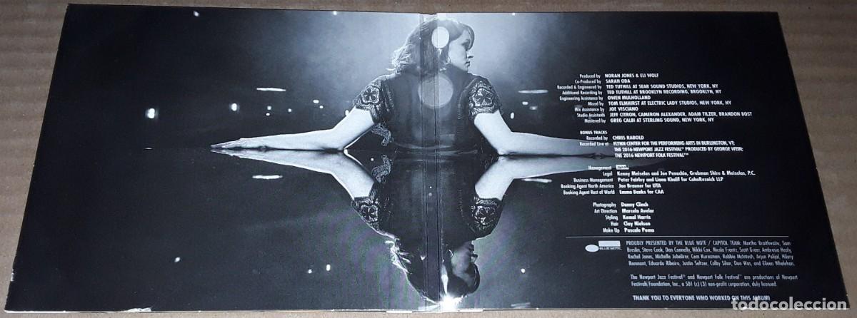 CDs de m&uacute;sica: CD - NORAH JONES - DAY BREAKS - DIGIPACK - Foto 2