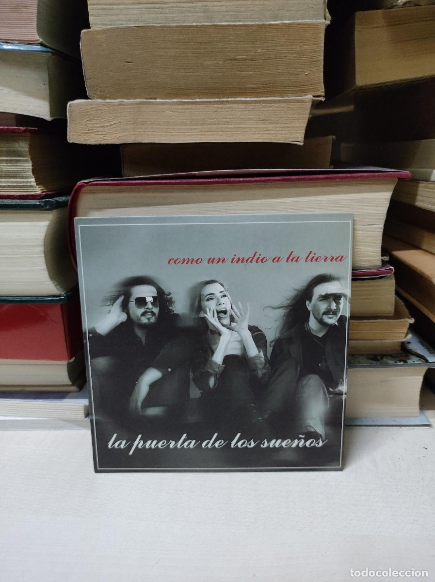 CDs de m&uacute;sica: La Puerta De Los Sue&ntilde;os &ndash; Como Un Indio A La Tierra - Foto 1