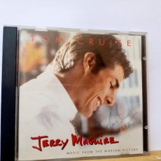 CDs de Música: JERRY MAGUIRE MUSIC FROM THE MOTION PICTURE CD. Lote 366769441