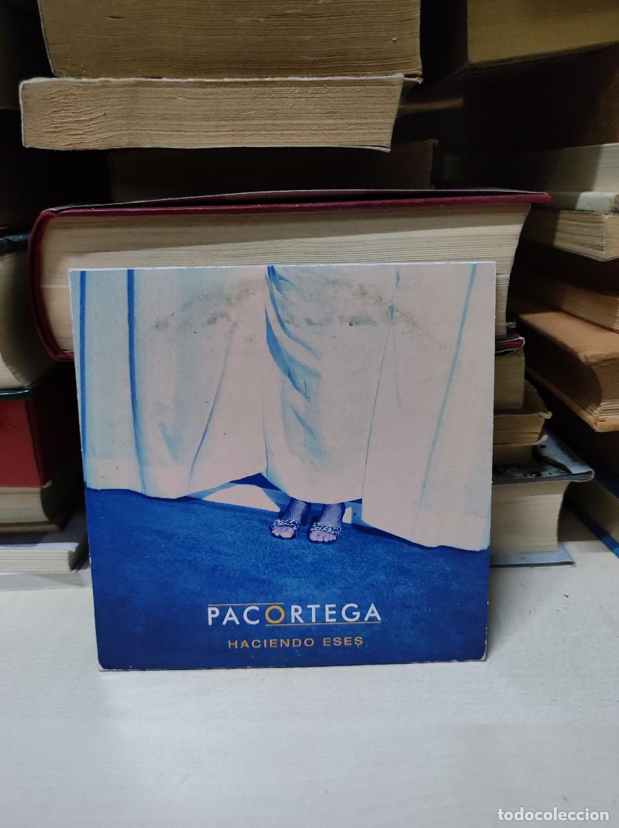 CDs de m&uacute;sica: Paco Ortega &ndash; Haciendo Eses - Foto 1