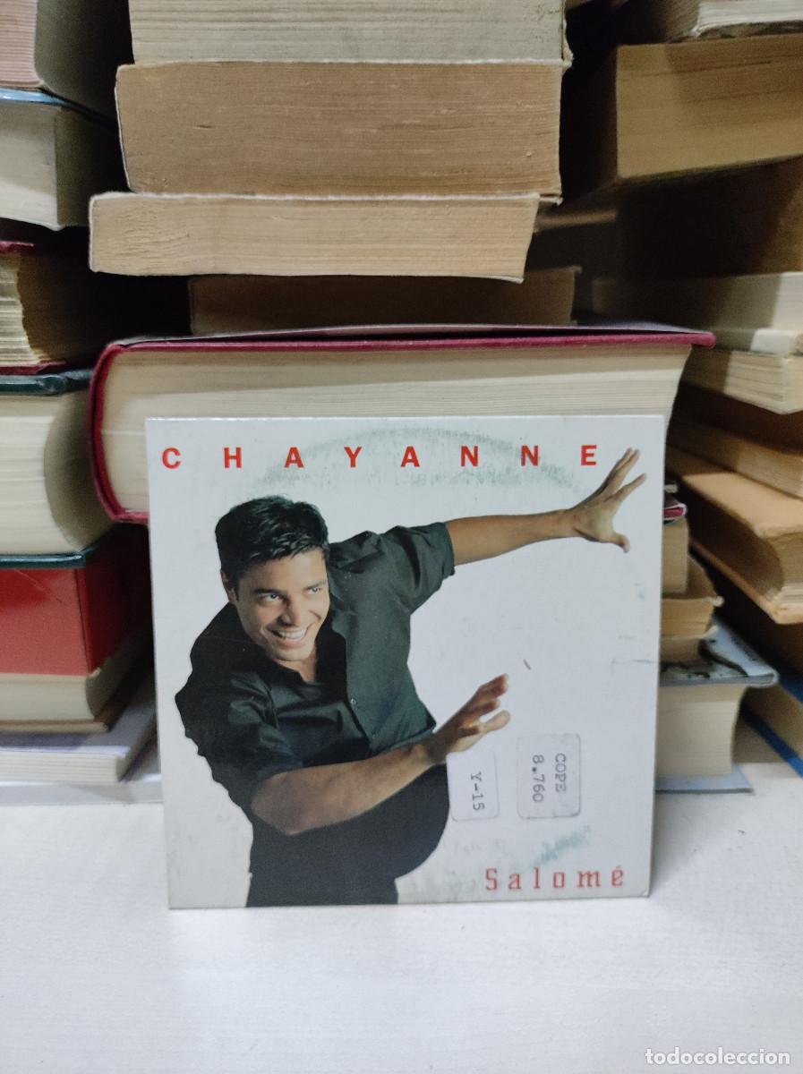 CDs de m&uacute;sica: Chayanne &ndash; Salom&eacute; - Foto 1