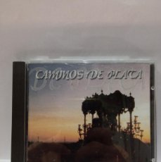 CDs de Música: CAMINOS DE PLATA - CORO DE LA HDAD. DE NTRA. SRA. DEL ROCIO DE ÉCIJA - CD. FONOCRUZ 2001.. Lote 366784076