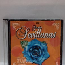 CDs de Música: GRANDES SEVILLANAS VOLUMEN 2 - MANUEL LINARES / AMIGOS DE GINES / ... - CD. EMI 2010. Lote 366785266