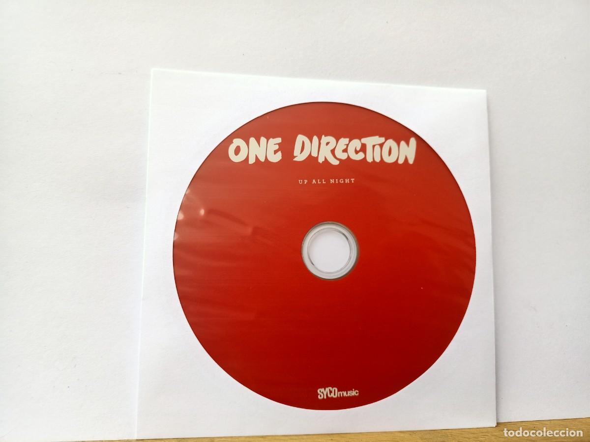 CDs de m&uacute;sica: ONE DIRECTION CD UP ALL NIGHT - SIN CAJA - Foto 1
