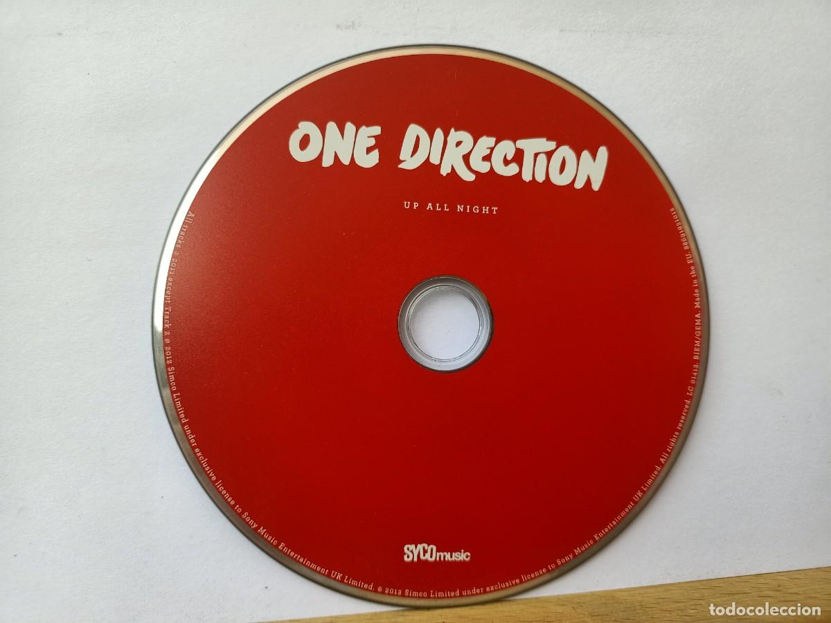 CDs de m&uacute;sica: ONE DIRECTION CD UP ALL NIGHT - SIN CAJA - Foto 2