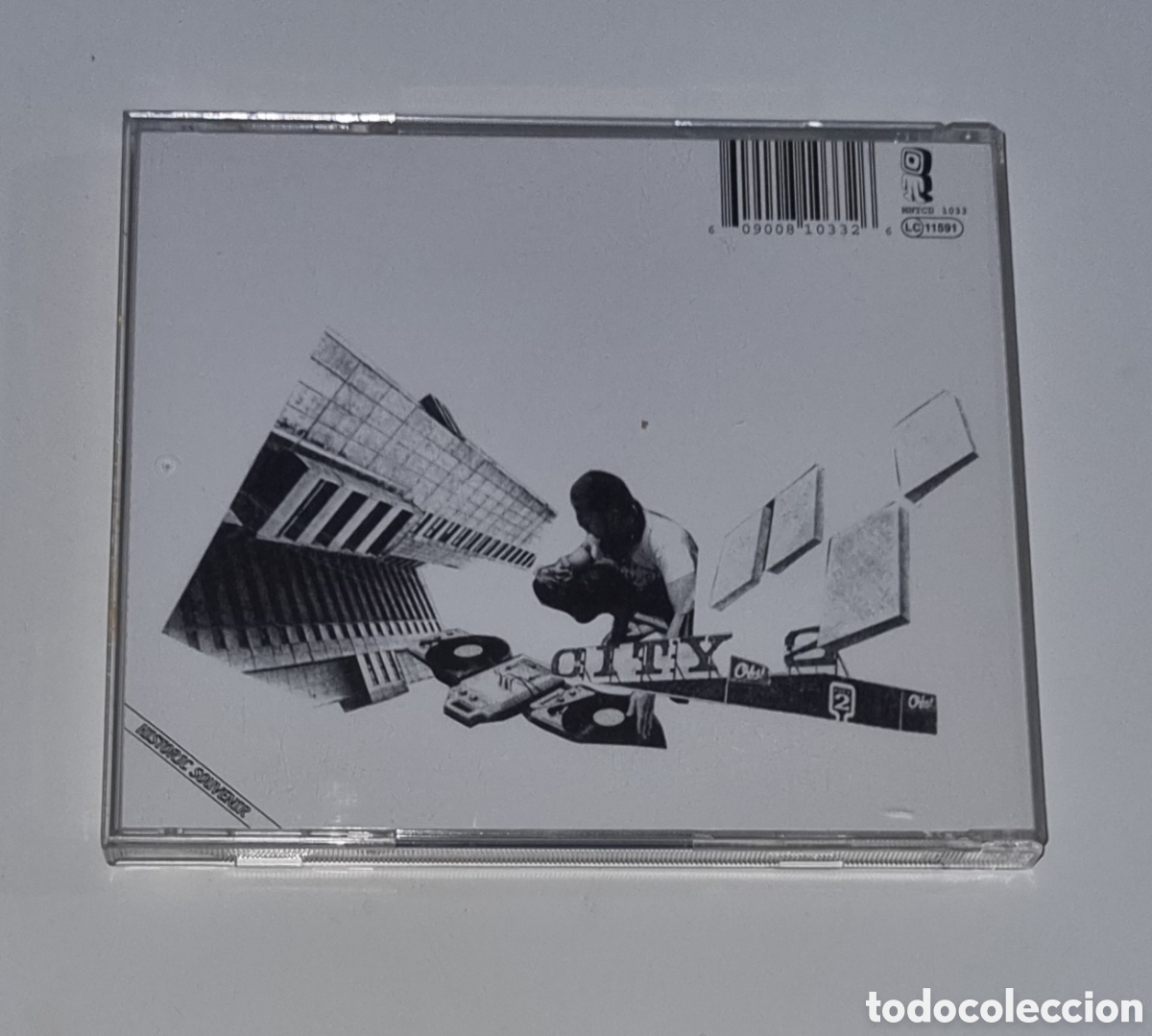 CDs de m&uacute;sica: SAINT ETTIENE / CD / FINISTERRE - Foto 3
