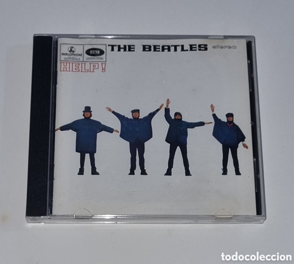 CDs de m&uacute;sica: THE BEATLES / CD / HELP! - Foto 1