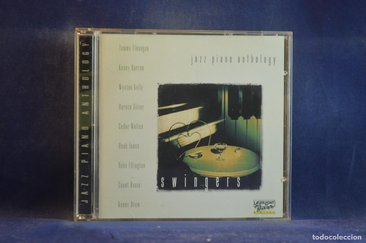 CDs de m&uacute;sica: VARIOUS - SWINGERS - CD - Foto 1