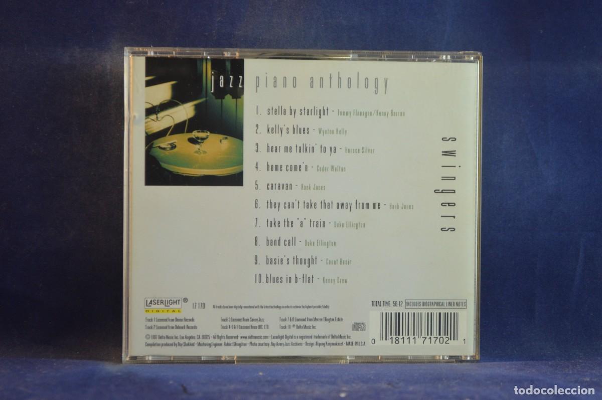 CDs de m&uacute;sica: VARIOUS - SWINGERS - CD - Foto 2
