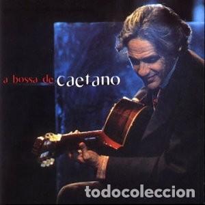CDs de m&uacute;sica: Caetano Veloso. A Bossa de Caetano - Foto 1