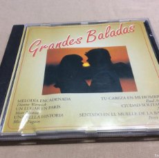 CDs de Música: GRANDES BALADAS. SALVAT 55. Lote 366805676