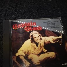 CDs de Música: NATIONAL PHILHARMONIC ORCHESTRA CHARLES GERHARDT ‎– CAPTAIN BLOOD — CD. Lote 366813796