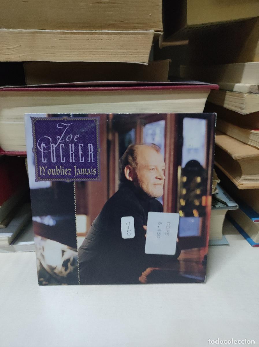 CDs de m&uacute;sica: Joe Cocker &ndash; Noubliez Jamais - Foto 1