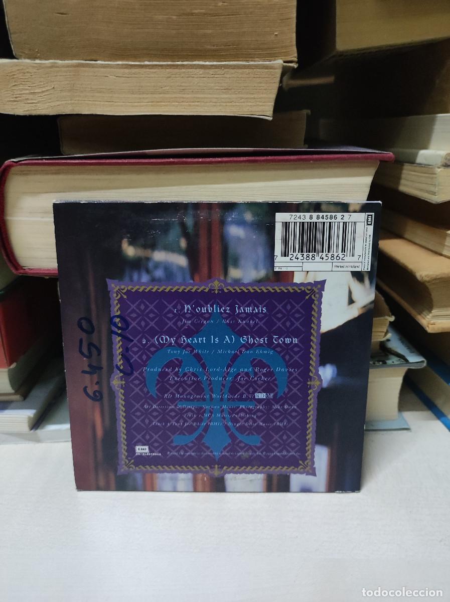 CDs de m&uacute;sica: Joe Cocker &ndash; Noubliez Jamais - Foto 2