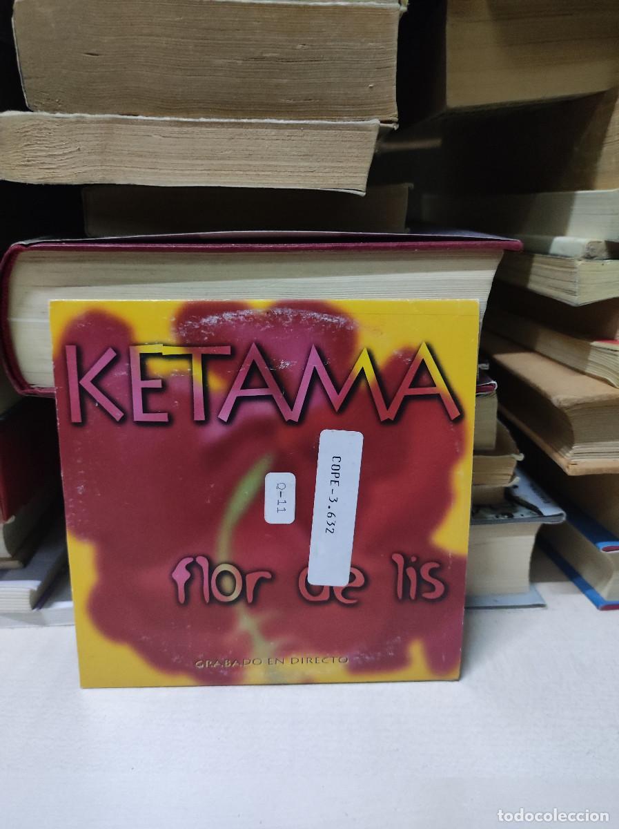 CDs de m&uacute;sica: Ketama &ndash; Flor De Lis - Foto 1