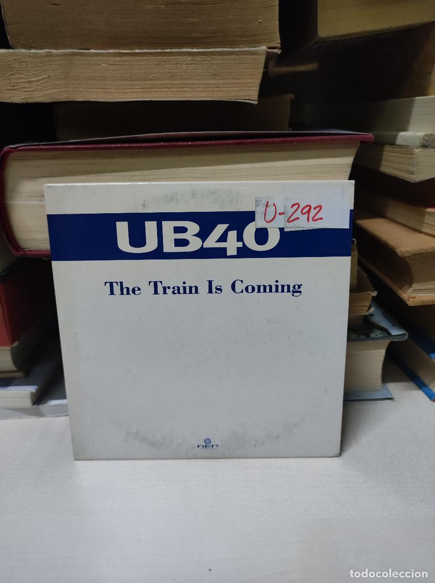 CDs de m&uacute;sica: UB40 &ndash; The Train Is Coming - Foto 1