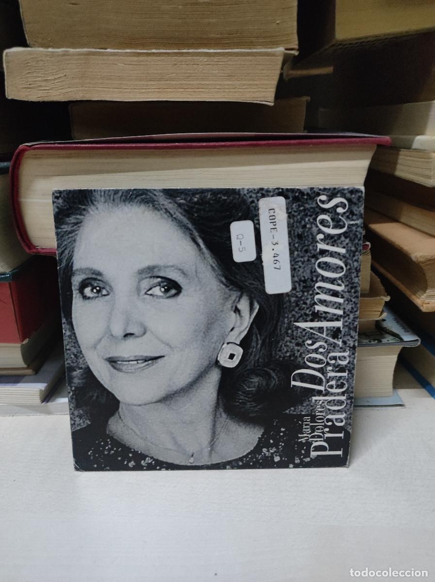 CDs de m&uacute;sica: Maria Dolores Pradera &ndash; Dos Amores - Foto 1